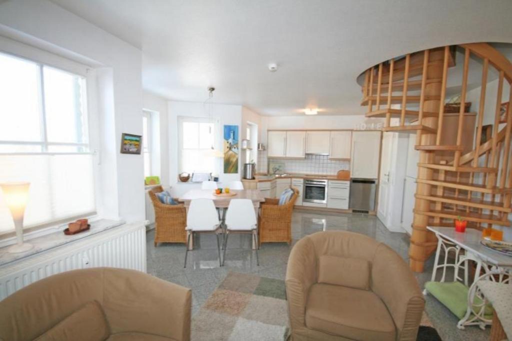 Ferienwohnung Kurparkhoehe 샬베우츠 외부 사진