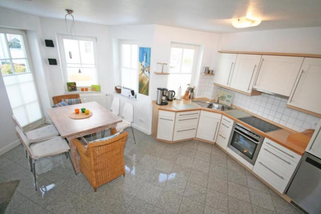Ferienwohnung Kurparkhoehe 샬베우츠 외부 사진