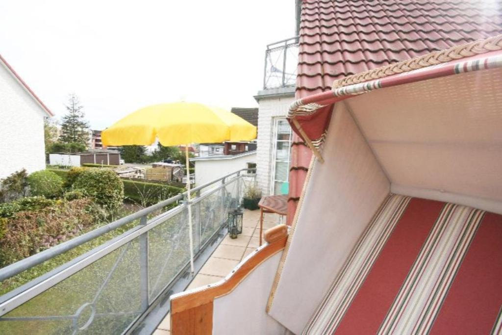 Ferienwohnung Kurparkhoehe 샬베우츠 외부 사진